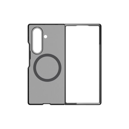 Samsung Spigen Capella für Galaxy Fold7 Frost Black