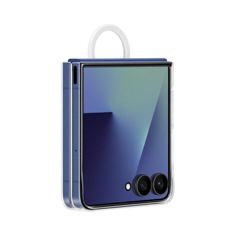 Samsung Ring Case (Clear) fr Galaxy Flip7