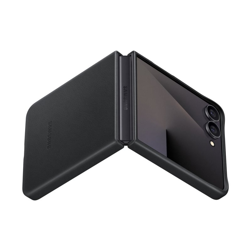 Samsung Kindsuit Case fr Galaxy Flip7 Black