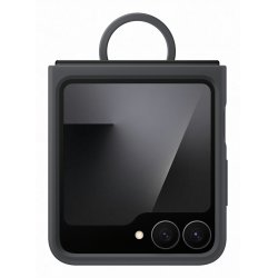 Samsung Silicone Case für Flip7 FE Black