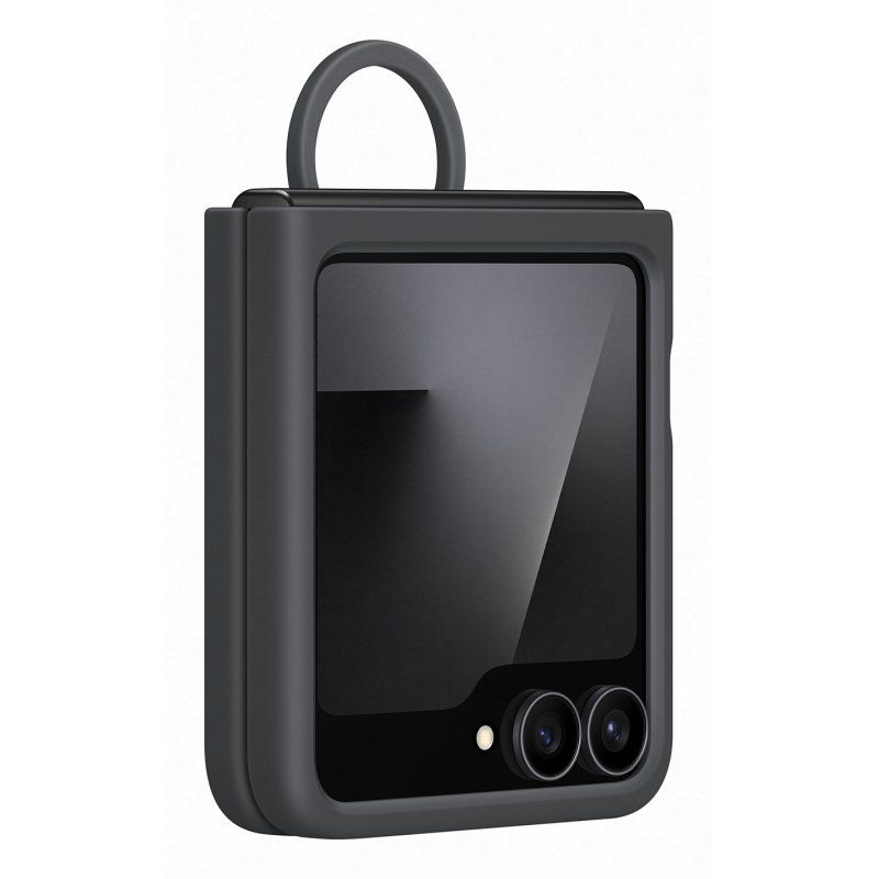 Samsung EF-PF741TBEGWW coque de protection pour téléphones portables 17,4 cm (6.85") Housse Noir