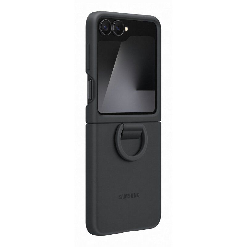 Samsung EF-PF741TBEGWW coque de protection pour téléphones portables 17,4 cm (6.85") Housse Noir