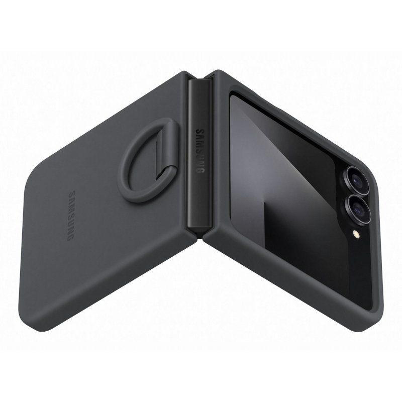 Samsung EF-PF741TBEGWW coque de protection pour téléphones portables 17,4 cm (6.85") Housse Noir