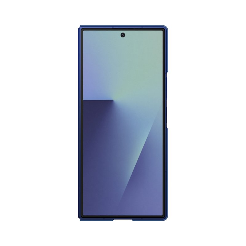 Samsung Silicone Case fr Galaxy Fold7 Blue