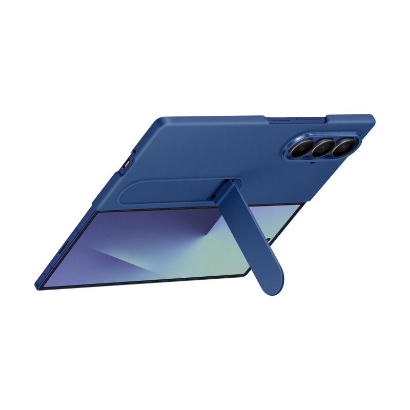 Samsung Silicone Case fr Galaxy Fold7 Blue