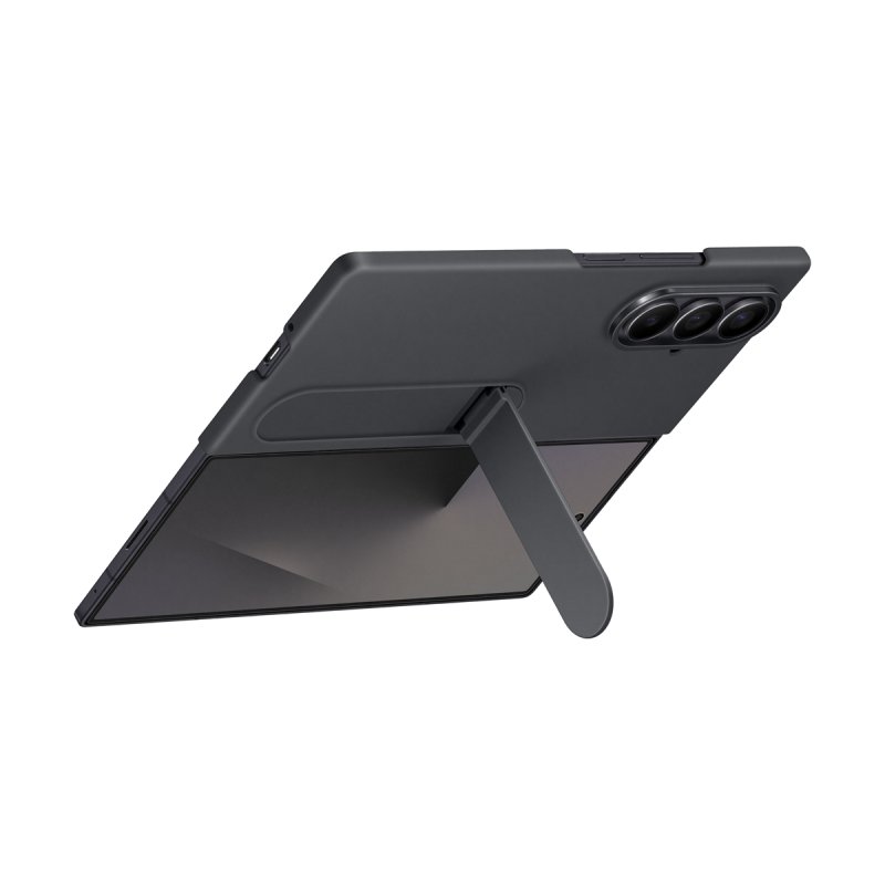 Samsung Silicone Case fr Galaxy Fold7 Black