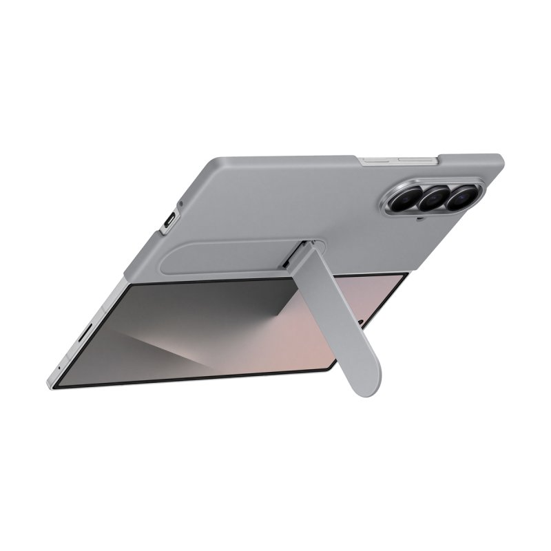 Samsung Silicone Case fr Galaxy Fold7 Gray