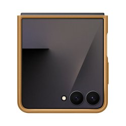 Samsung Kindsuit Case fr Galaxy Flip7 Camel