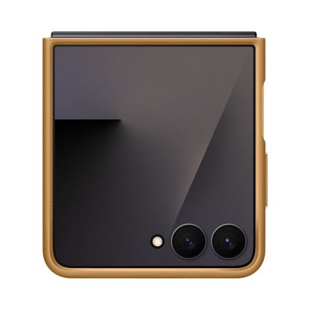 Samsung Kindsuit Case fr Galaxy Flip7 Camel