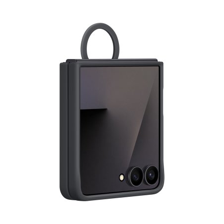 Samsung EF-PF766TBEGWW coque de protection pour téléphones portables 17,4 cm (6.85") Housse Noir