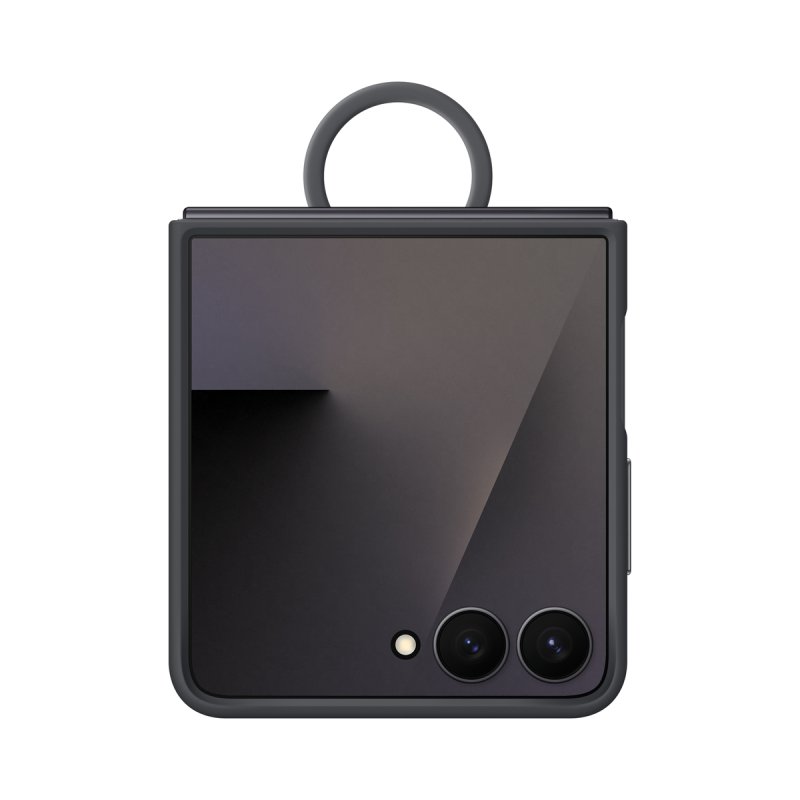 Samsung EF-PF766TBEGWW coque de protection pour téléphones portables 17,4 cm (6.85") Housse Noir