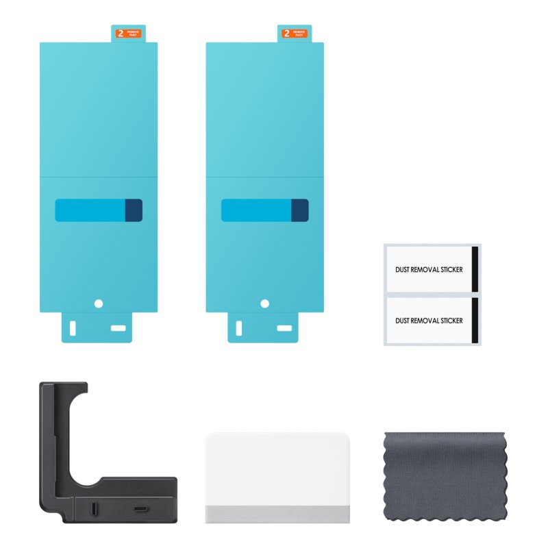 Samsung Film de protection anti-reflet pour Galaxy Z Fold7