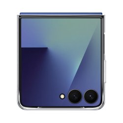 Samsung Clear Case fr Galaxy Flip7