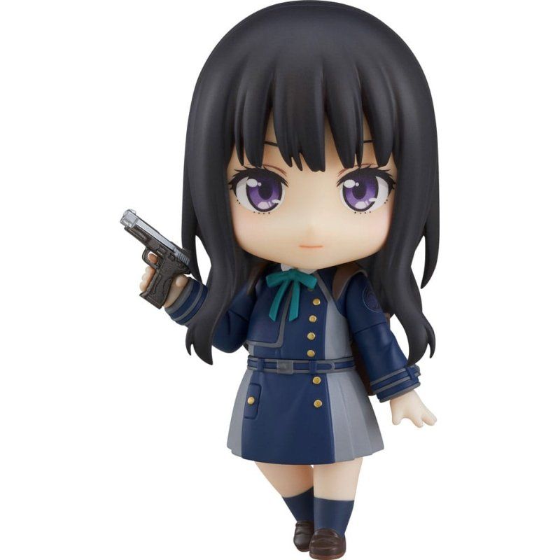 Lycoris Recoil figurine Nendoroid Doll CTakina Inoue 10 cm
