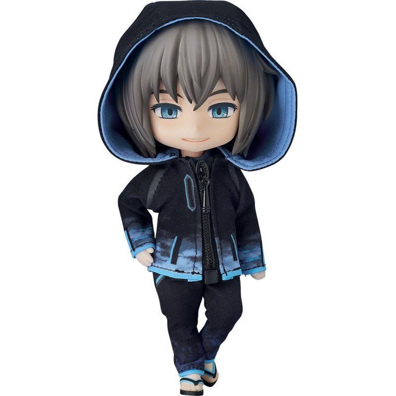 Fate/Grand Order figurine Nendoroid Pretender/Oberon: Moody Summer Oberon Ver. 10 cm