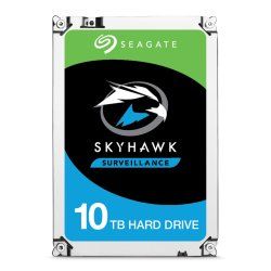 Seagate SkyHawk AI internal hard drive 10 TB 256 MB 3.5" Serial ATA III
