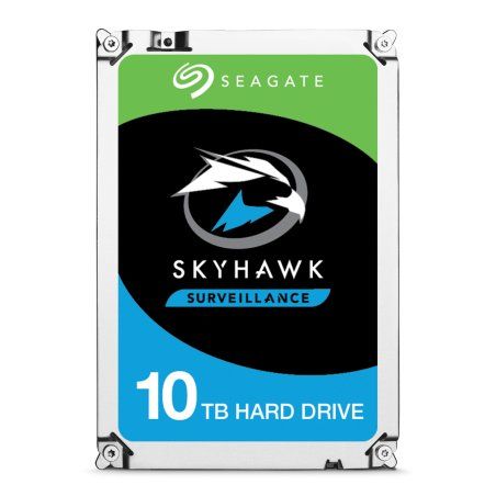 DISCO SEAGATE SKYHAWK 10TB SATA3 256MB