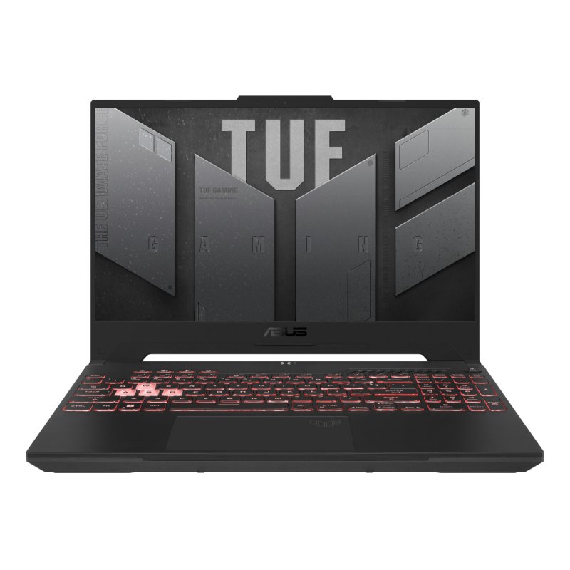 ASUS TUF Gaming A15 TUF507NUR-LP110 AMD Ryzen™ 7 7435HS Laptop 39.6 cm (15.6") Full HD 16 GB DDR5-SDRAM 512 GB SSD