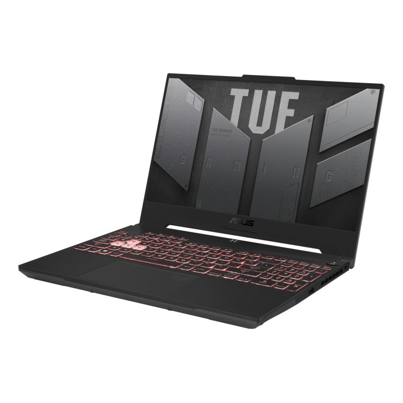 ASUS TUF Gaming A15 TUF507NUR-LP110 AMD Ryzen™ 7 7435HS Ordinateur portable 39,6 cm (15.6") Full HD 16 Go DDR5-SDRAM