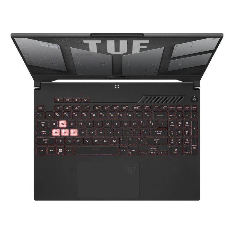 ASUS TUF Gaming A15 TUF507NUR-LP110 AMD Ryzen™ 7 7435HS Ordinateur portable 39,6 cm (15.6") Full HD 16 Go DDR5-SDRAM