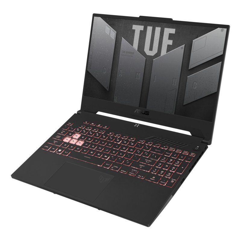 ASUS TUF Gaming A15 TUF507NUR-LP110 AMD Ryzen™ 7 7435HS Ordinateur portable 39,6 cm (15.6") Full HD 16 Go DDR5-SDRAM