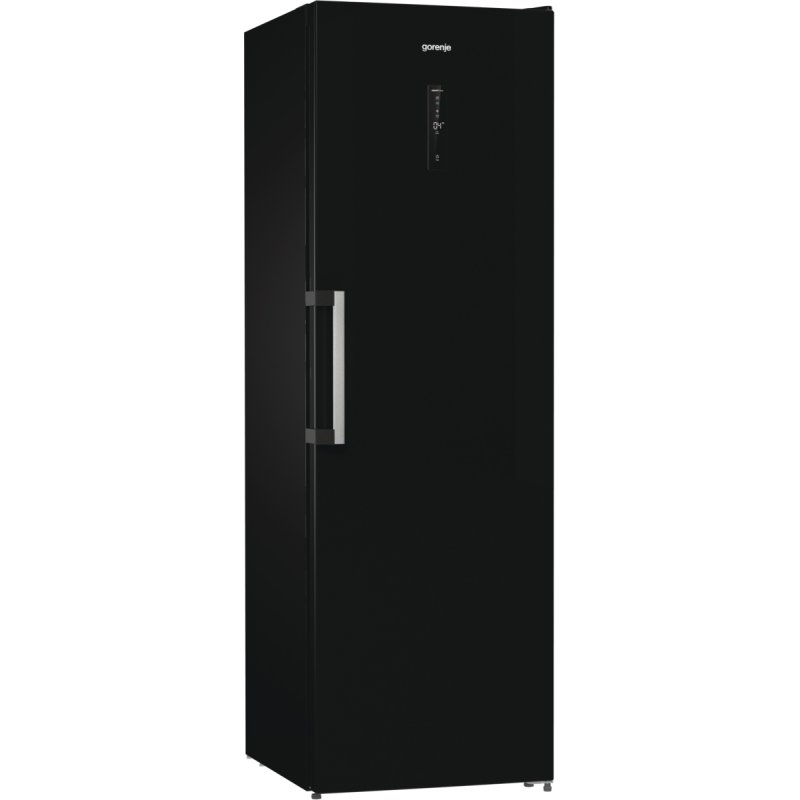 Gorenje R619EABK6 réfrigérateur Pose libre 398 L E Noir