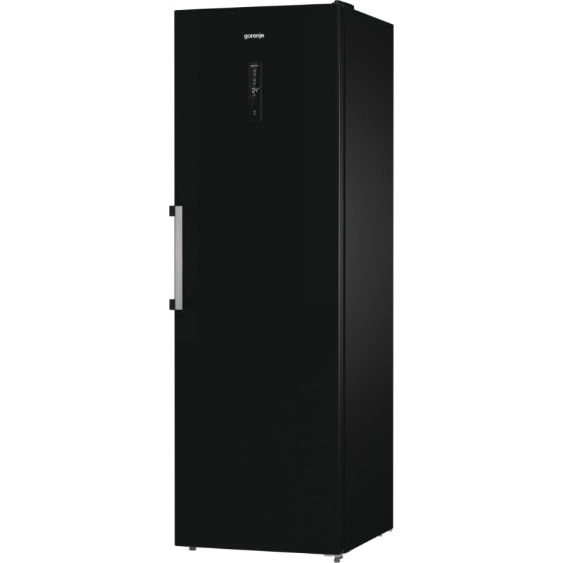 Gorenje R619EABK6 réfrigérateur Pose libre 398 L E Noir