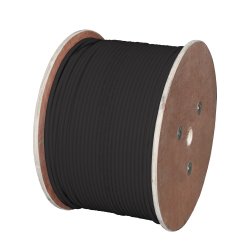 Alantec KIF6OUTS305 câble de réseau Noir 300 m Cat6 F/UTP (FTP)