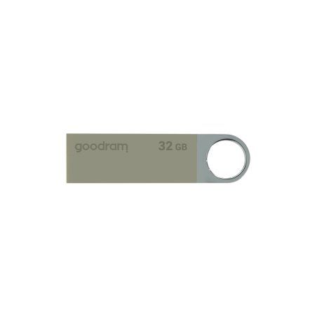 Goodram UUN2 lecteur USB flash 32 Go USB Type-A 2.0 Argent