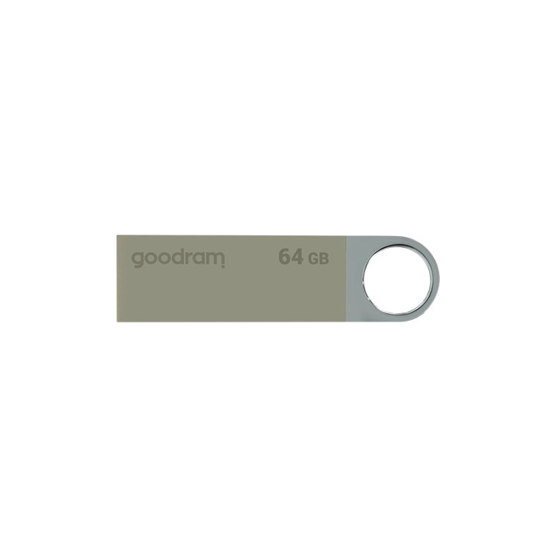 Goodram UUN2 USB flash drive 64 GB USB Type-A 2.0 Silver