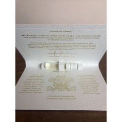 Creed Love In White Eau De Parfum 0.05 fl oz / 1.5 ml Vial Spray