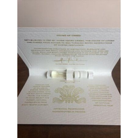 Creed Love In White Eau De Parfum 0.05 fl oz / 1.5 ml Vial Spray