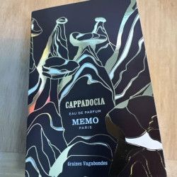 Memo Paris Cappadocia Eau De Parfum Spray Sample 1.5ml