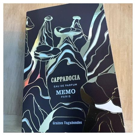Memo Paris Cappadocia Eau De Parfum Spray Sample 1.5ml