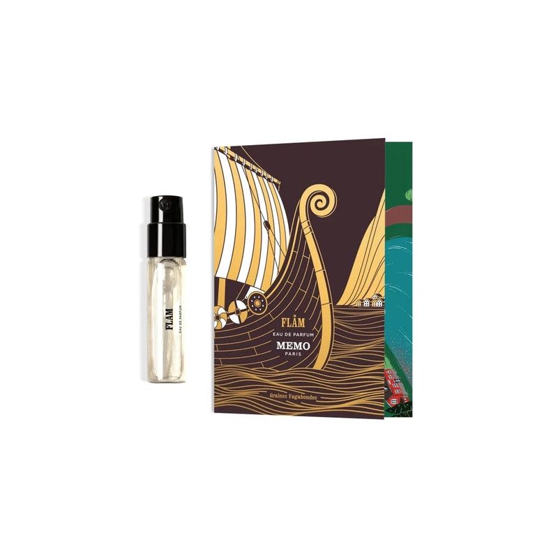 Memo Paris Flam Eau De Parfum Sample - 15ml