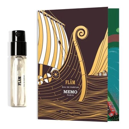 Memo Paris Flam Eau De Parfum Sample - 15ml