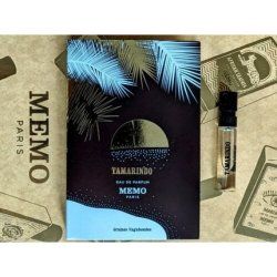 Memo Paris Tamarindo Luxury Niche Fragrance Eau De Parfum 1.5ml