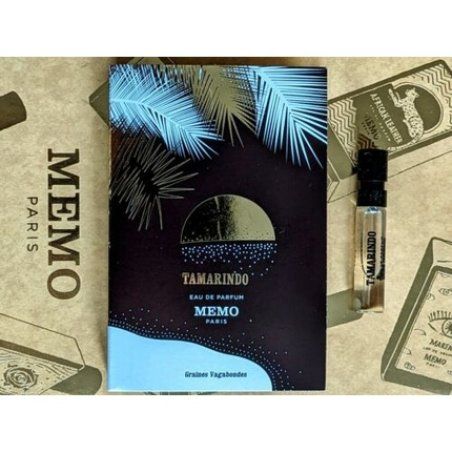 Memo Paris Tamarindo Luxury Niche Fragrance Eau De Parfum 1.5ml