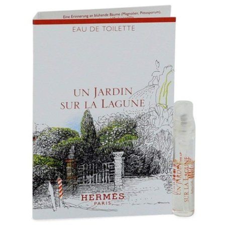 HERMÈS Un Jardin sur la Lagune Deluxe Mini 0.06 oz