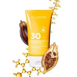 Clarins Sun Cream SPF30 Crème d’écran solaire Corps 30 Adultes