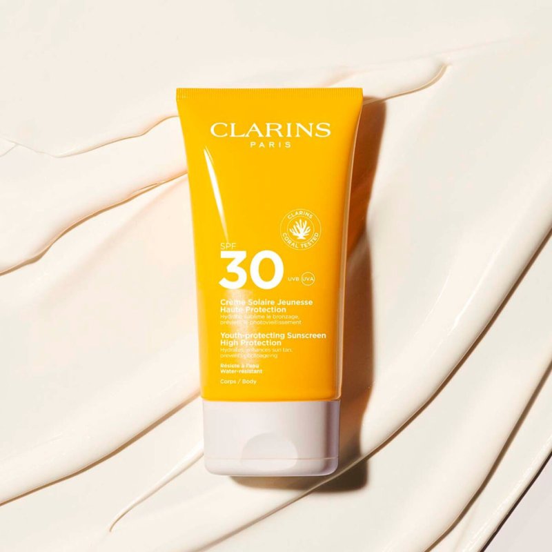 Clarins Sun Cream SPF30 150ml