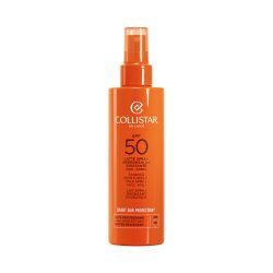 Collistar LAIT SPRAY BRONZANT HYDRATANT SPF50 200ml