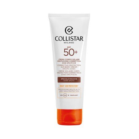 Collistar 7005232 sunscreen Sunscreen cream Body 50 Adults
