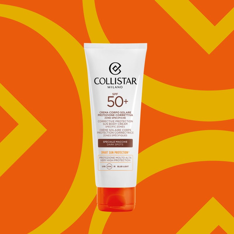 Collistar Sun Cream Corrective Protection Special Stains Spf50 100ml