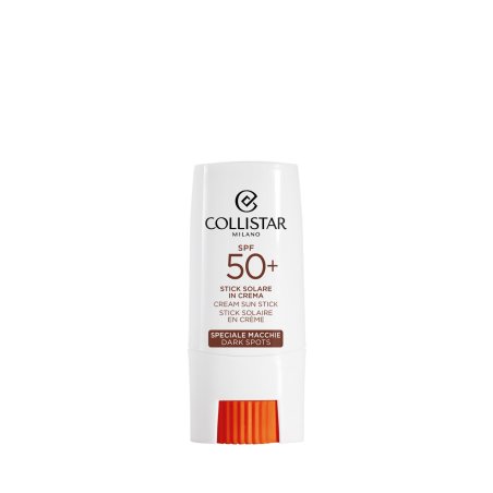 Collistar Corrective Protection Cream Sun Stick SPF 50 Stick de protection solaire Visage Adultes