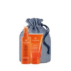 Collistar COFFRET LAIT SPRAY BRONZANT HYDRATANT SPF 30 200 ml