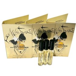 Marc Jacobs Perfect Intense Sample Women Perfume Spray 1.2ml 0.04oz