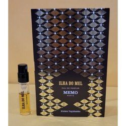 Ilha Do Mel by Memo Paris Eau De Parfum Spray for Women 0.05 Oz 1.5ml