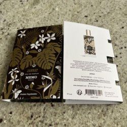 Memo Jannat 2ml Samples