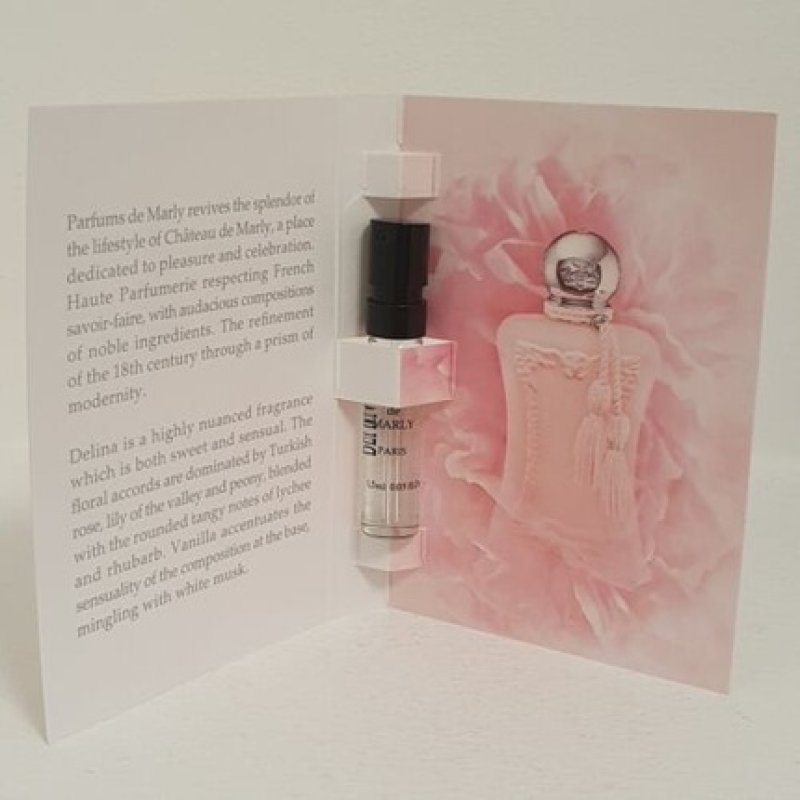 Parfums de Marly Sample Spray 1.5ml - Choose Your Scent!